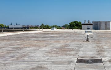 Eskbank commercial flat roofing