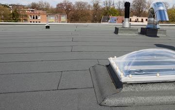 benefits of Eskbank flat roofing