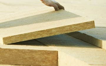 measuring Eskbank tapered insulation