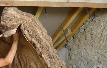 Eskbank pitched roof insulation costs