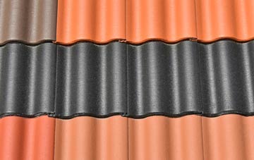 uses of Eskbank plastic roofing