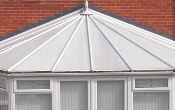 Eskbank polycarbonate conservatory roof repairs