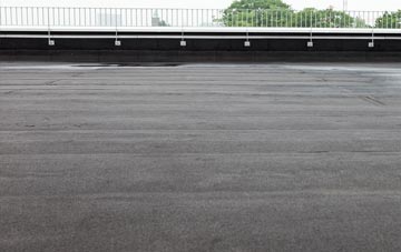 Eskbank asphalt roof replacement