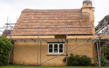Eskbank thatch roofing costs