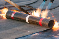 Eskbank flat roof sealing