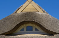Eskbank thatch roofing